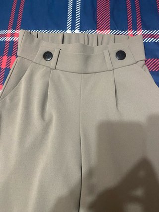 Pantalón JDY beige ancho