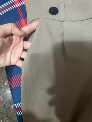 Pantalón JDY beige ancho