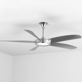 Instalación Lámpara Ventilador de Techo Barcelona