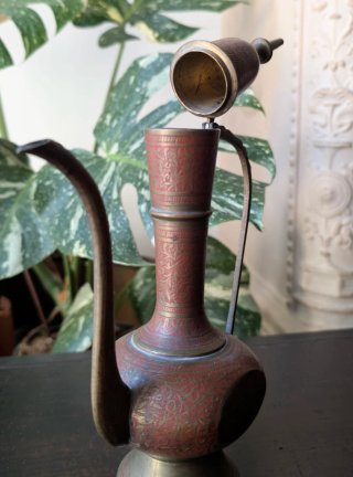 Brocca Ottone India