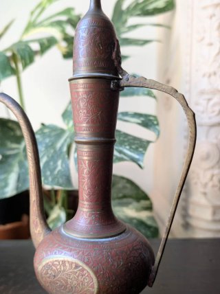 Brocca Ottone India