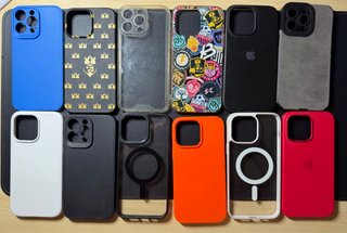 Cover per iPhone 14 Pro Max