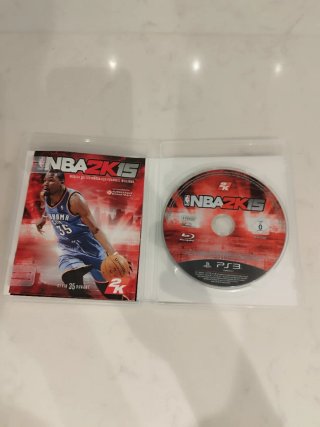 NBA 2K15 PS3