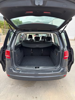 Volkswagen Sharan 2011