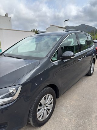 Volkswagen Sharan 2011