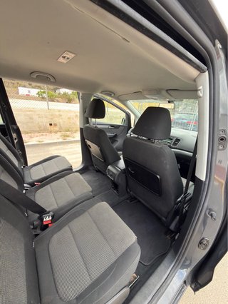 Volkswagen Sharan 2011