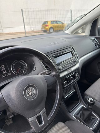 Volkswagen Sharan 2011