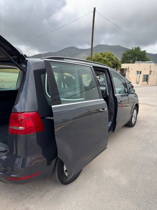 Volkswagen Sharan 2011