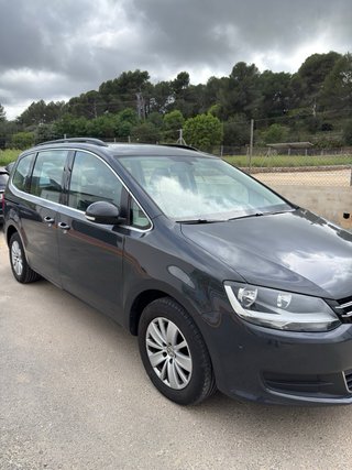 Volkswagen Sharan 2011