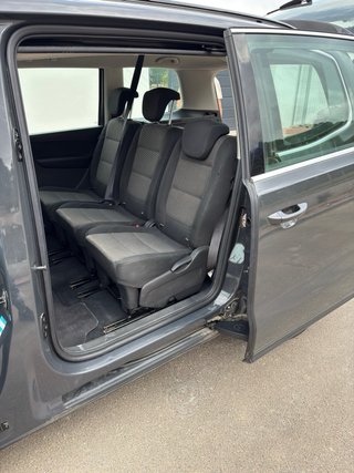 Volkswagen Sharan 2011