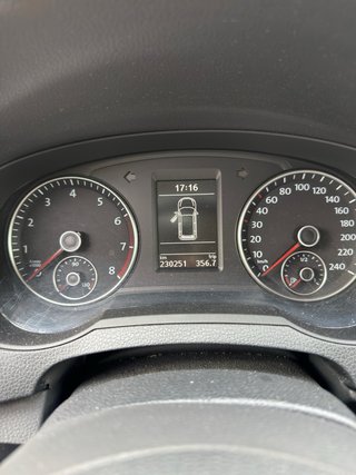 Volkswagen Sharan 2011