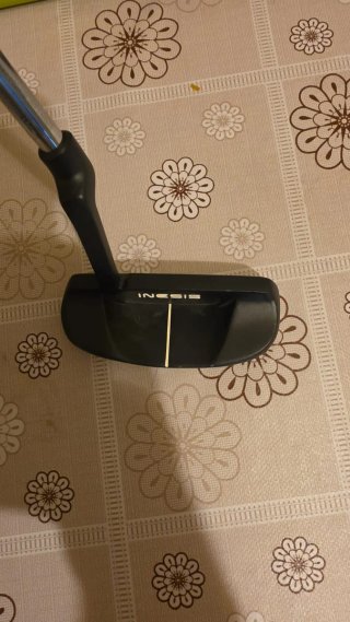 Juego de palos de golf Inesis