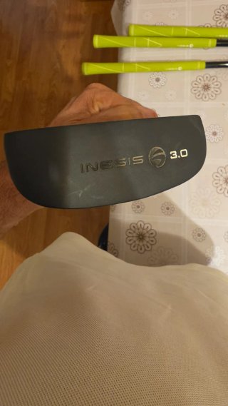 Juego de palos de golf Inesis