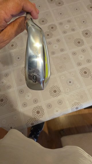Juego de palos de golf Inesis