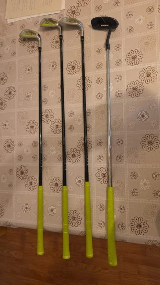 Juego de palos de golf Inesis