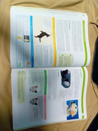 Biología, Geología y Ciencias Ambientales 1 Bac...
