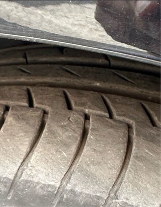 Llantas Mercedes 17 con neumáticos