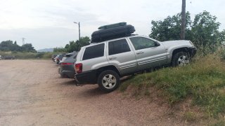 Jeep Grand Cherokee 2004