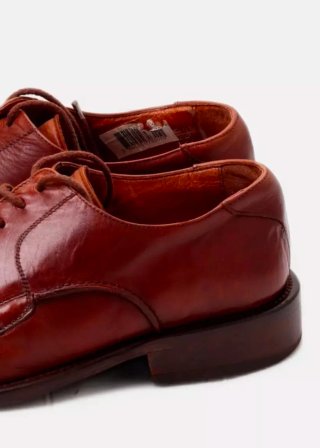 Scarpe eleganti marroni da uomo