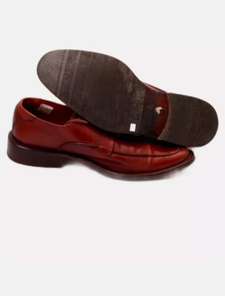 Scarpe eleganti marroni da uomo