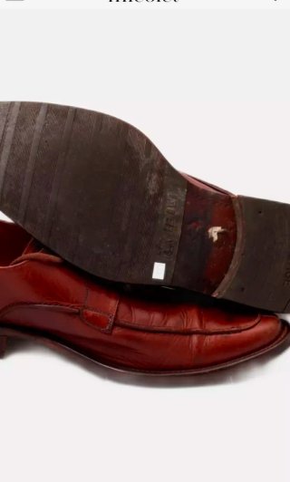 Scarpe eleganti marroni da uomo