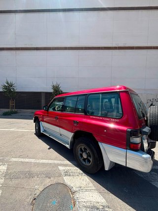 Mitsubishi Montero 1998