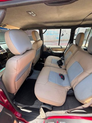 Mitsubishi Montero 1998