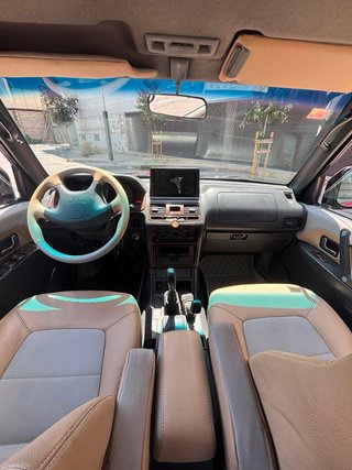Mitsubishi Montero 1998