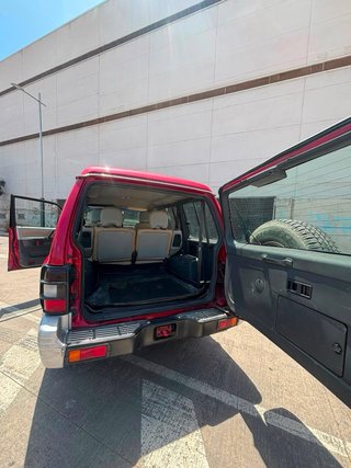 Mitsubishi Montero 1998
