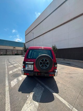 Mitsubishi Montero 1998