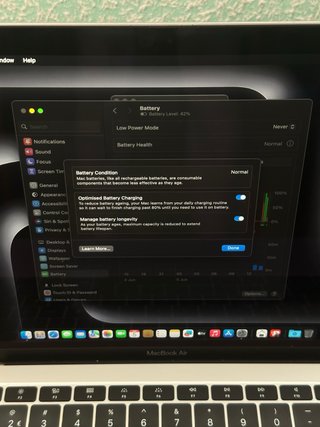 MacBook Air 13” 2019 - i5 8/128