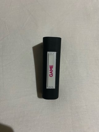 Cargador Mando PS4 Negro