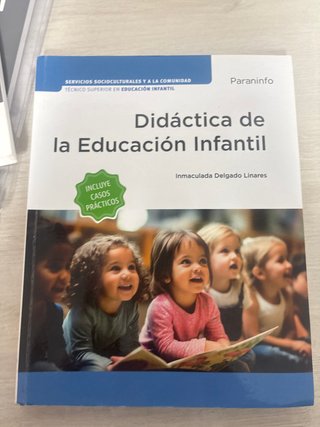 Didáctica de la educación infantil (Edición 2024)