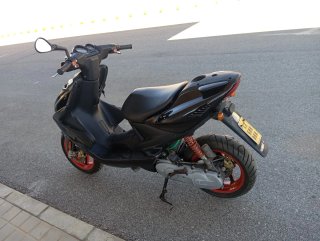 Yamaha Aerox