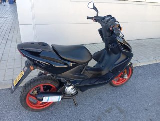Yamaha Aerox