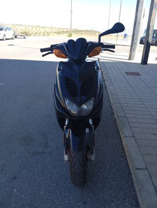 Yamaha Aerox