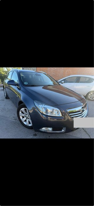 Opel Insignia 2010