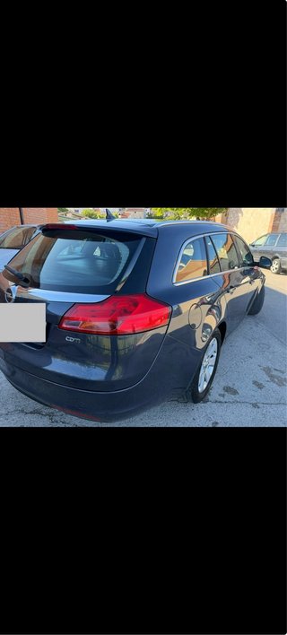 Opel Insignia 2010