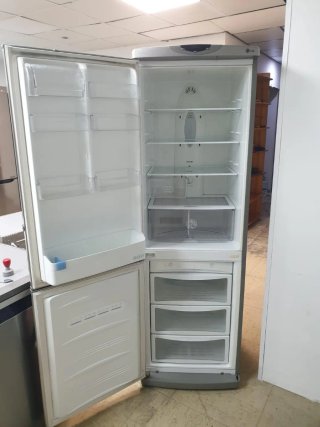 Nevera LG No Frost