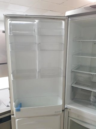 Nevera LG No Frost