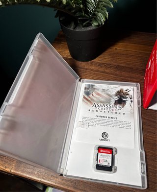 Nintendo Switch OLED + Gioco + Accessori