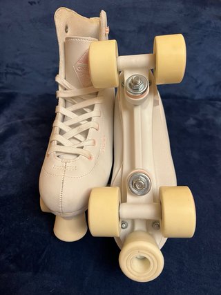 Patines Oxelo Blancos Talla 41 | Como nuevos