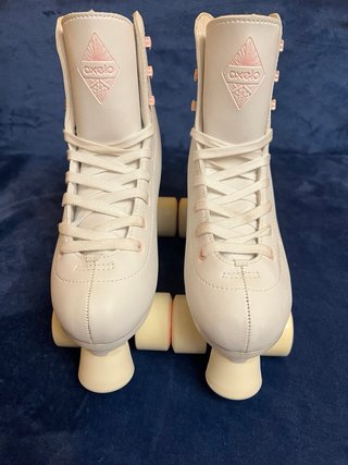 Patines Oxelo Blancos Talla 41 | Como nuevos