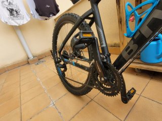 Bicicleta Rockrider ST 520 Talla S