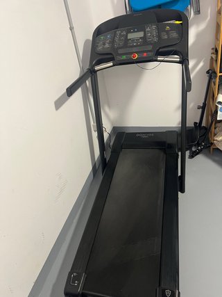 Cinta de correr Domyos T540C