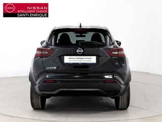 Nissan Juke DIG-T 84 kW (114 CV) 6M/T N-Connecta