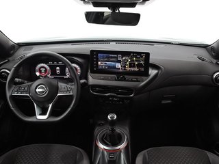 Nissan Juke DIG-T 84 kW (114 CV) 6M/T N-Connecta