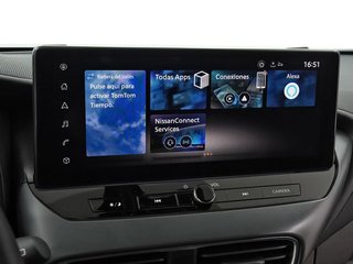 Nissan Juke DIG-T 84 kW (114 CV) 6M/T N-Connecta