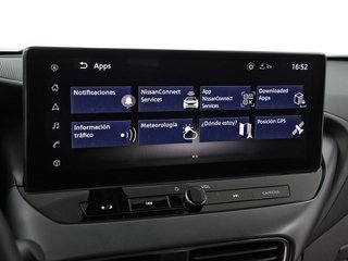 Nissan Juke DIG-T 84 kW (114 CV) 6M/T N-Connecta
