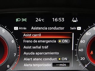 Nissan Juke DIG-T 84 kW (114 CV) 6M/T N-Connecta